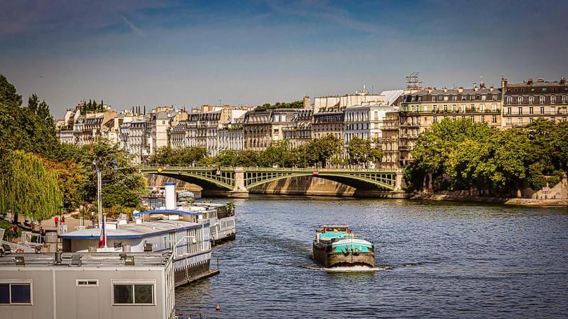 דירות Studio Cosy Vue Sur Le Musee - Paris 5 - 2P מראה חיצוני תמונה